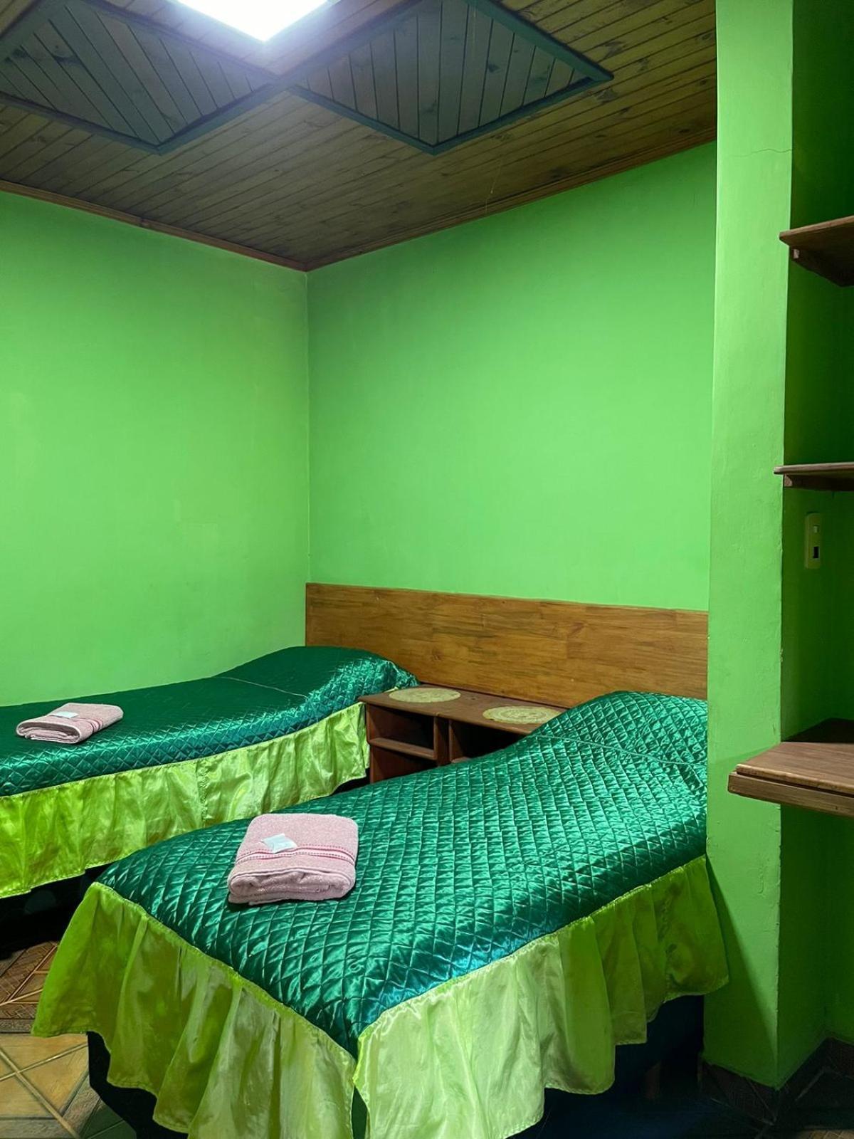 Residencial Arcoiris Inn *